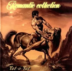 VA - Romantic Collection - Tet-a-Tet (2000)