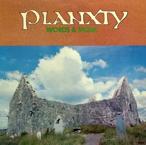 Planxty - Words & Music (LP / FLAC)