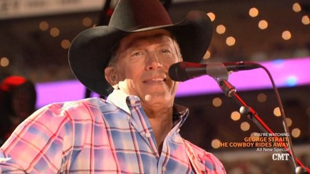 George Strait: The Cowboy Rides Away - Live From At&T Stadium (07.06.2014) [HDTVRip 720p]