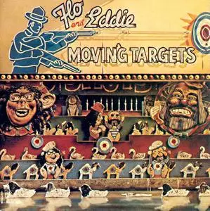 Flo & Eddie - Moving Targets (1976) {Sony Music A23578}