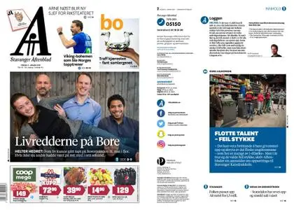 Stavanger Aftenblad – 11. januar 2019