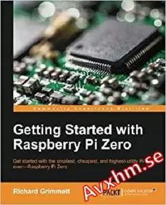 Getting Started with Raspberry Pi Zero