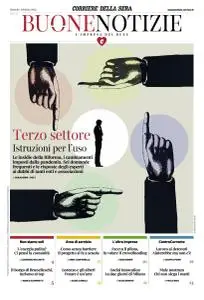 Corriere della Sera Buone Notizie - 1 Febbraio 2022