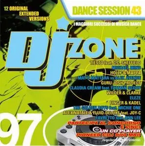 DJ Zone 97 - Dance Session Vol. 43 (2009)