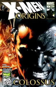 X-Men Origins Colossus (2008)