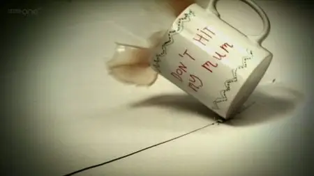 BBC - Alesha Dixon: Don't Hit My Mum (2010)
