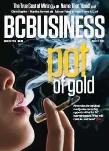 BCBusiness - March 2014