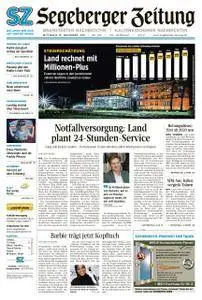Segeberger Zeitung - 15. November 2017