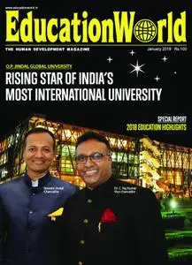 EducationWorld - January 2019