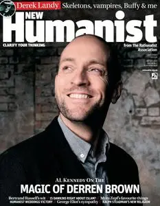 New Humanist - September / October 2013