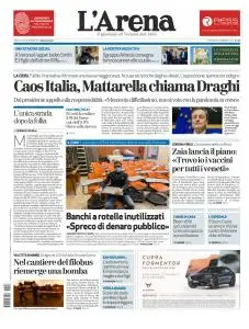 l'Arena - 3 Febbraio 2021