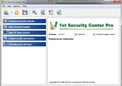 1st Security Center PRO 7.5.5.6
