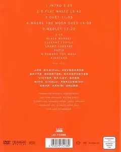 Weather Report - Live In Tokyo (1984) {Jazzdoor} (DVD5 NTSC)