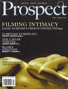 Prospect Magazine - February 2001