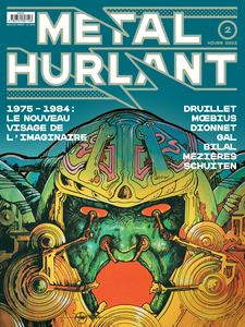 Métal Hurlant - Série 2 - Tome 2