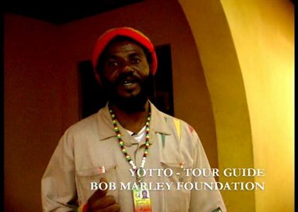 Bob MARLEY & The Wailers -  Live at the Rainbow + Bonus [DVDrip]