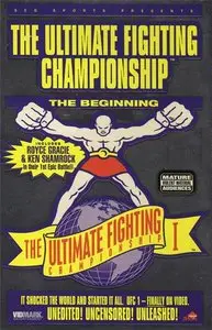 UFC 1 to 10 Collection