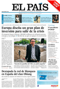 El País - 29 April 2012