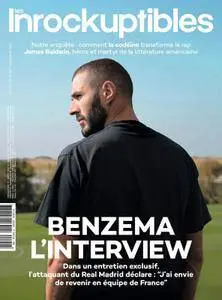 Les Inrockuptibles - 01 novembre 2017