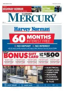 Illawarra Mercury - August 21, 2020