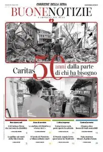 Corriere della Sera Buone Notizie - 29 Giugno 2021