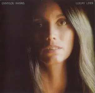 Emmylou Harris - Luxury Liner (1977)