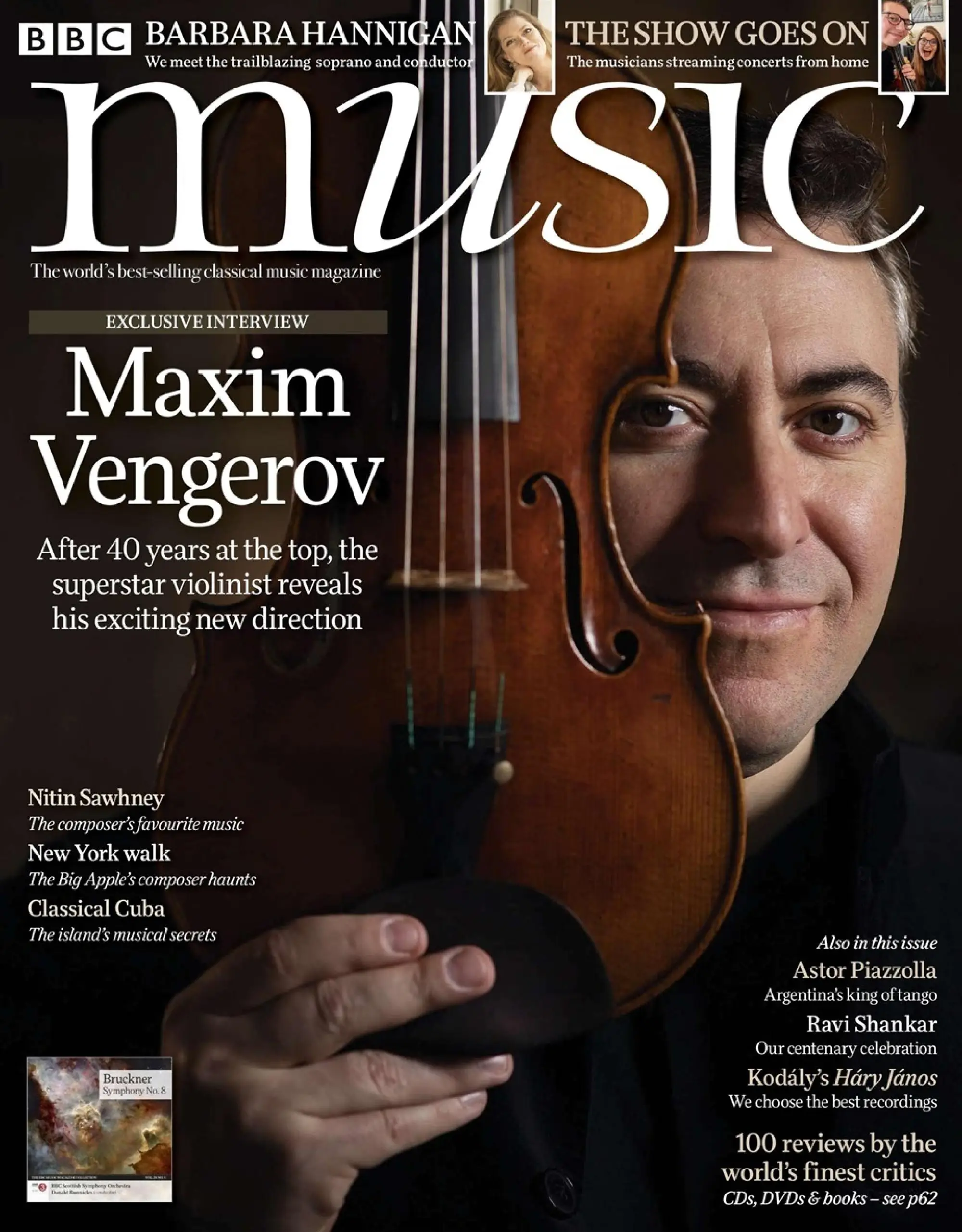 BBC Music Magazine – April 2020