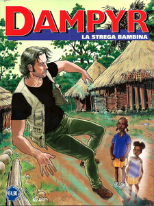 Dampyr - Volume 282 - La Strega Bambina