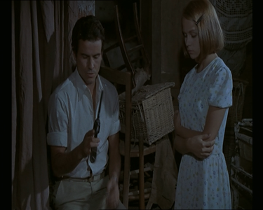 Le sauveur / The Savior (1971)