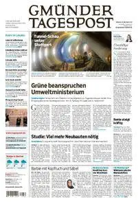 Gmünder Tagespost - 15. November 2017