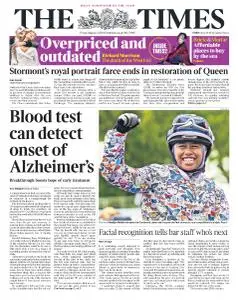 The Times - 2 August 2019