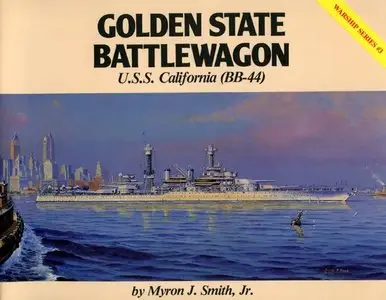 Free State Battlewagon: U.S.S. Maryland (BB-96)