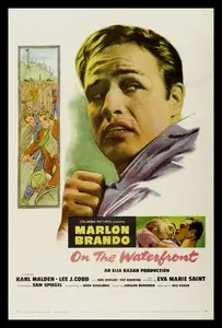 (Drama) On the Waterfront / Sur les quais [DVDrip] 1954