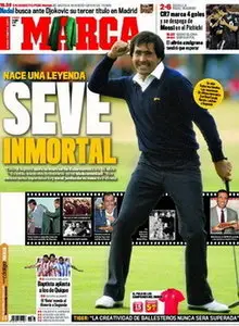 Marca - 8 mayo 2011
