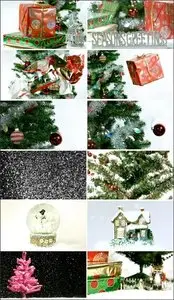 Footage Firm: Holiday Toolkit Slow Motion Stock Footage