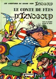 Iznogoud 12 - Le conte de fées d'Iznogoud