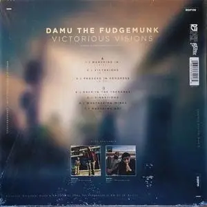 Damu The Fudgemunk - Victorious Visions: Dreams & Vibrations Instrumentals (2018) {Redefinition}