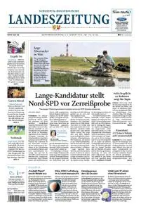 Schleswig-Holsteinische Landeszeitung - 03. August 2019