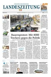 Schleswig-Holsteinische Landeszeitung - 15. November 2019