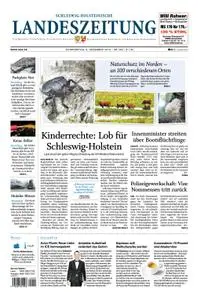 Schleswig-Holsteinische Landeszeitung - 05. Dezember 2019