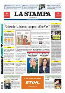 La Stampa Asti - 3 Dicembre 2021
