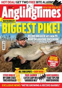 Angling Times – 21 February 2017