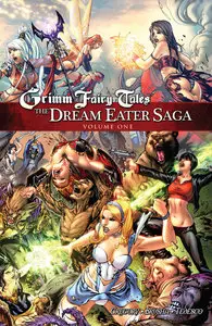 Grimm Fairy Tales - The Dream Eater Saga Volume 1 TPB (2011)
