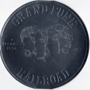 Grand Funk Railroad - E Pluribus Funk (1971) [2006, Toshiba-EMI, TOCP-67926] Re-up