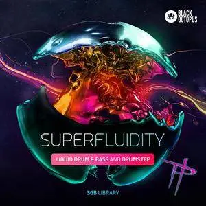Black Octopus Superfluidity WAV
