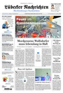 Lübecker Nachrichten Mecklenburg - 27. November 2018