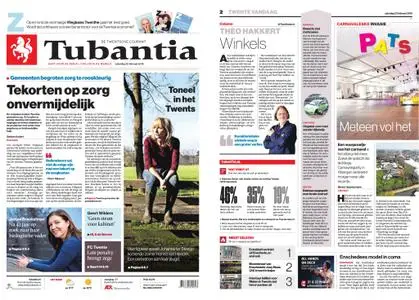 Tubantia - Enschede – 23 februari 2019