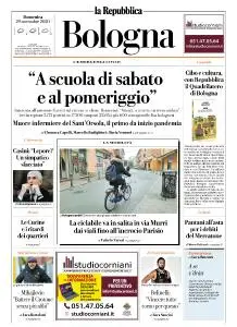 la Repubblica Bologna - 29 Novembre 2020