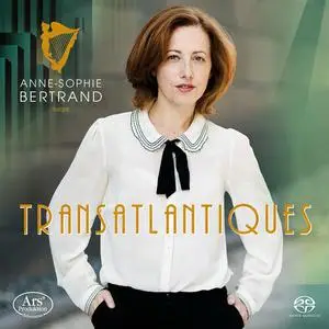 Anne-Sophie Bertrand - Transatlantique (2022)