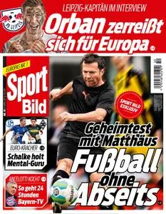 Sport Bild – 08. März 2017